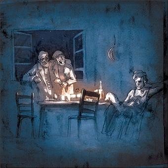 Les lettres de mon moulin