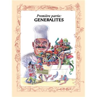 Comment cuisiner lutins et fées