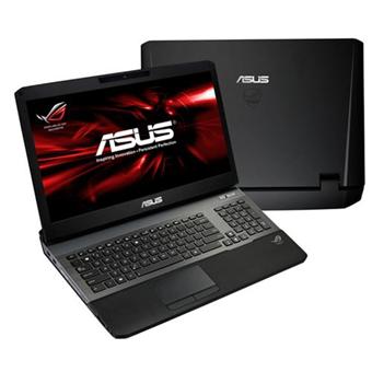 Asus G75VW-T2375H 17,3" LED - Noir