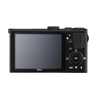 Nikon CoolPix P330 Noir Appareil photo compact Achat prix fnac