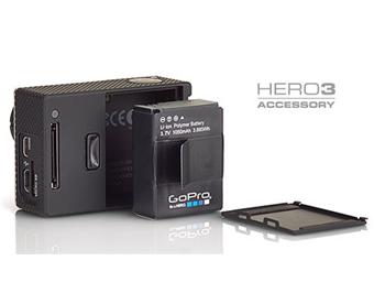Batterie Otech Pour GoPro Hero 3 Plus – 1050 MAh – Neuve Sous Garantie 2 Ans