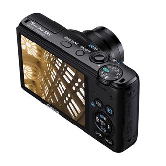 Canon PowerShot A95 Power Plus - Appareil photo compact