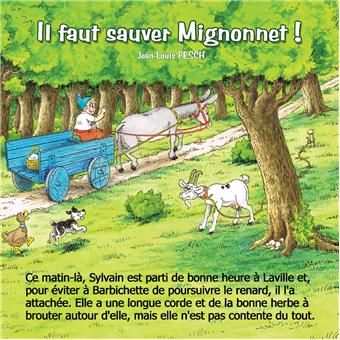 Il faut sauver Mignonnet !