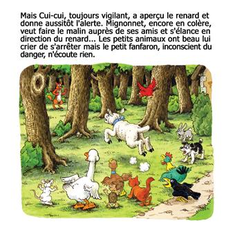 Il faut sauver Mignonnet !