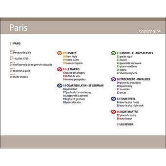 Paris audio guide Cityspeaker