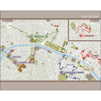 Paris audio guide Cityspeaker