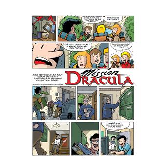 Mission Dracula