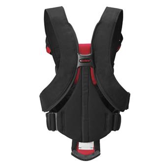 Porte bébé babybjorn rouge discount