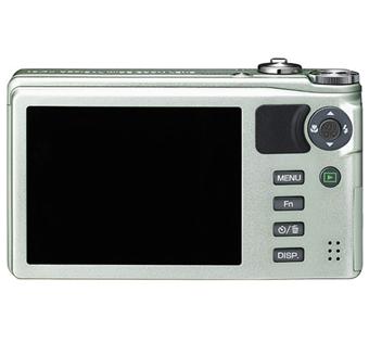 Ricoh CX5 Argent