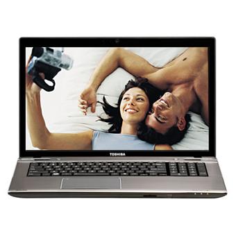 Châssis Avant Clavier Pour Toshiba Satellite P10-863 - Pièce D'occasion En Bon état (micro-rayures)