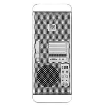 Apple Mac Pro Dual 6-Core Intel Xeon 2,4 GHz - Unité Centrale