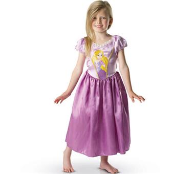 Déguisement classique new design Raiponce Disney Taille L