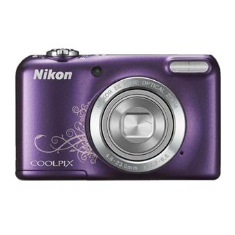 Nikon-CoolPix-L27-Violet-