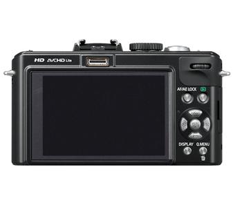 Panasonic Lumix DMC-LX5 Noir - Appareil photo compact - Achat