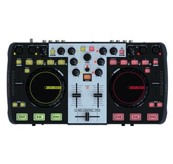 Mixvibes U-Mix Control Pro