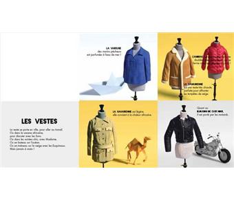 Le Multimagier de la mode cartonne Boris Ramonguilhem Alain Korkos Achat Livre fnac
