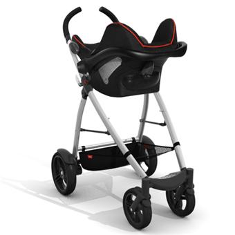 Adaptateurs Pebble Bebe Confort Phil Teds Accessoire Siege Auto Ts15 Smart Produits Bebes Fnac