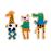 Djeco Crazy Animaux Puzzle 24 pcs_1