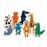 Djeco Crazy Animaux Puzzle 24 pcs_2