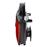 Moulinex - SM180811 - Accessimo - Appareil à Croque-Monsieur - Noir/Rouge_1