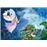 Djeco La Fée et La Licorne Puzzle 36 pcs_1