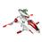 Meccano Space Chaos Titanium Hawk Silver Force_3