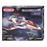 Meccano Space Chaos Titanium Hawk Silver Force_2