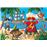 Djeco Le pirate et son trésor Puzzle 36 pcs_1