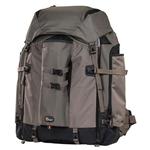 Lowepro Pro Trekker 400 AW - Sac à dos pour appareil photo numérique avec lentilles - nylon, polyuréthane, Hypalon, nylon tissé - mica noir