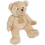 Histoire d'Ours Peluche Calin'Ours Beige 35 cm