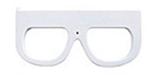 Fuuvi Megane Lunettes Camera - Blanc