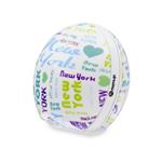 Enceintes portatives Memup Bubble City