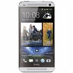 HTC One - 4G smartphone - RAM 2 Go / Mémoire interne 32 Go - 4.7" - 1920 x 1080 pixels - argent