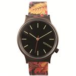Montre Komono Wizard - print Automn leaf