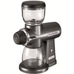 KitchenAid Artisan 5KCG100EPM - Moulin à café - 185 Watt - perle métallisée