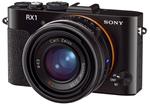 Compact Sony Cyber-shot DSC-RX1