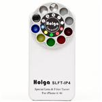 HOLGA HOLGA IPHONE LENS FILTER CASE KIT