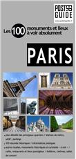 Poster Guide Paris