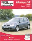 Revue technique automobile 680.1 VW Golf V tdi