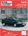 Revue technique automobile 581.2 Audi A4 e&d