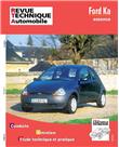 Revue technique automobile 604.1 Ford Ka essence