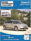 Revue technique automobile 697.1 Citroën C4