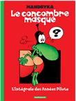 Le concombre masqué