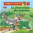 Le pique-nique des animaux