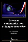 Internet communication et langue francaise