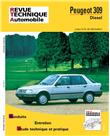 Revue technique automobile 483.4 Peugeot 309 Diesel et Turbo D (87-91)