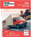 Revue technique automobile 117.6 Iveco daily et Turbo daily depuis 1978