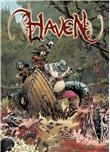 Haven T3 - Les Trois Clefs
