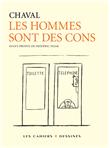 Les hommes sont des cons