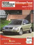 Revue technique automobile 665.1 VW Passat 1.9 TDI (100 & 130 CH)-->10/00